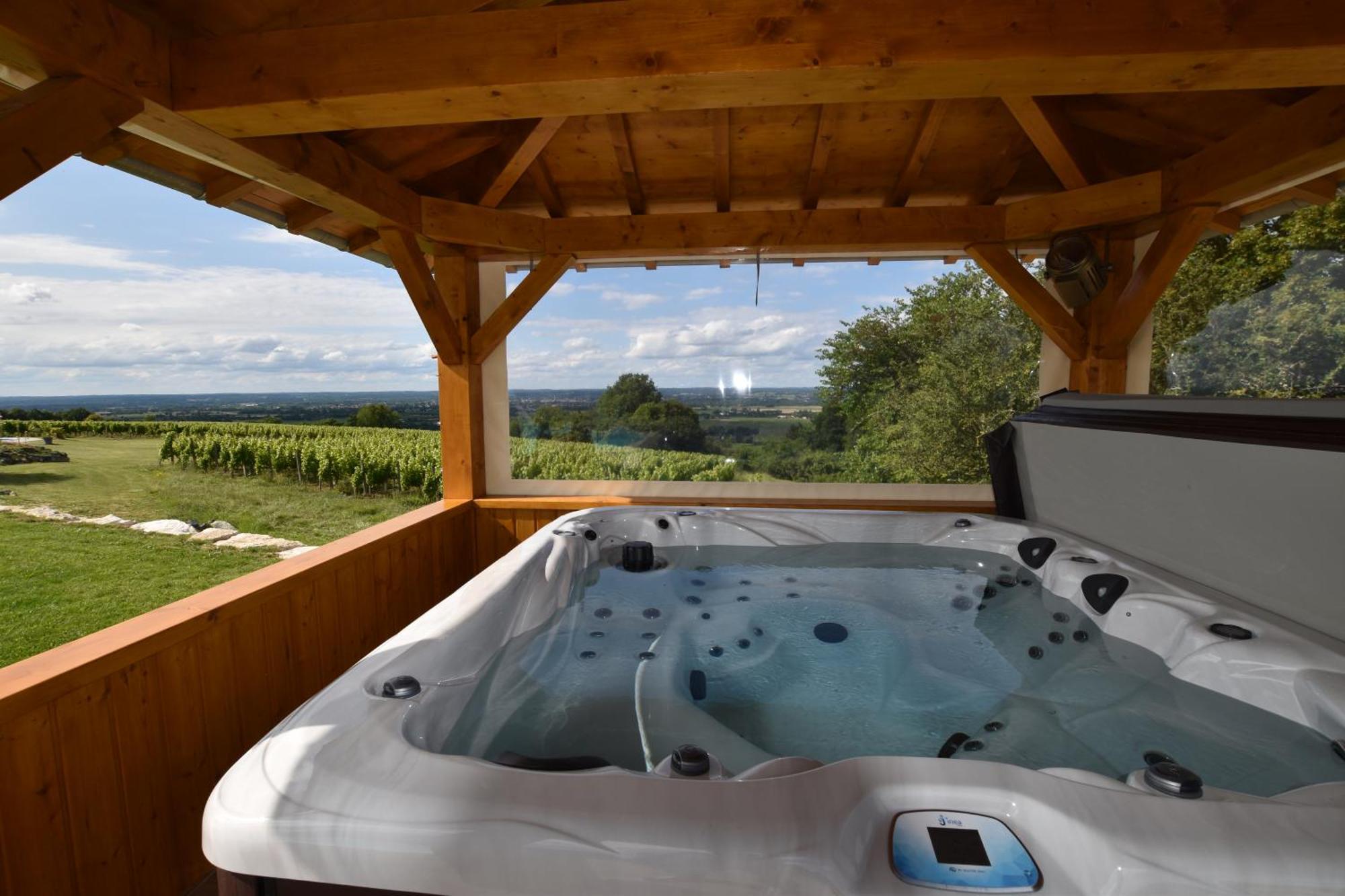 Aux Escapades De Monbazillac Bagian luar foto